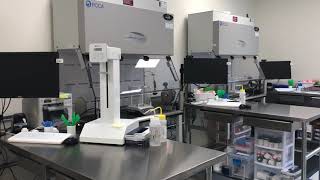 Sterile and non-sterile compounding lab tour