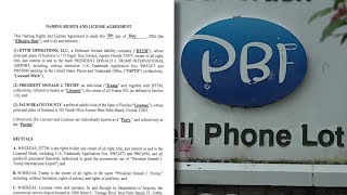 New documents reveal logo county will use to rename PBIA