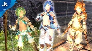 Ys VIII: Lacrimosa of DANA – Exclusive Content Trailer | PS4, PS Vita