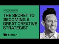 Secrets to Mastering Creative Strategy - The Knowledge Stacking Method