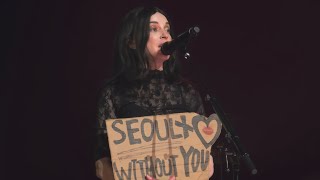 St. Vincent All Born Screaming Tour at Seoul Full Concert Jan. 6th 2025 세인트 빈센트 250106