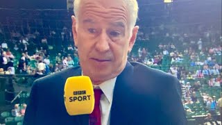 “Not much tennis in jail” John McEnroe mocking Boris Becker situation at Wimbledon 2022