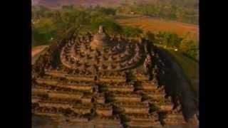 Maravilhas Sagradas e Misteriosas - Borobudur