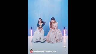 ##Jodaa song ##Mouni roy##Ashwinnishinde##Dance