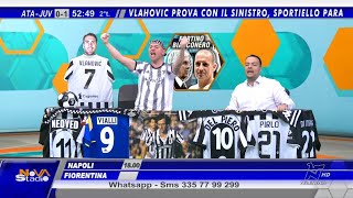 Atalanta-Juventus 0-2 con Valerio Pavesi @TelenovaMSP Canale 18