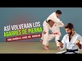 Así es como será la vuelta de los AGARRES DE PIERNA EN JUDO | Analizando el video del Kodokan