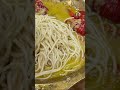 小龙虾拌面，crayfish noodles food eatandbroadcast tastyfood seafood