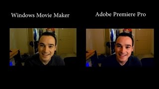 Movie Maker Vs Adobe Premiere