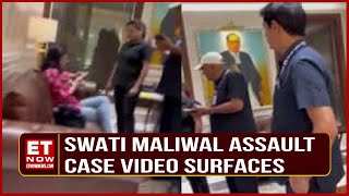 Swati Maliwal Assault Case Video Surfaces Inside Arvind Kejriwal's Residence |  Top News