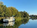 French Canal Cruising-The Burgundy Circuit