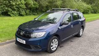 2018 Dacia Logan MCV 0.9 TCe Ambiance Euro 6 (s/s) 5dr