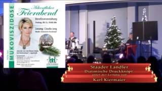 Adventlicher Feierabend, Staader Landler