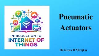 Pneumatic Actuators