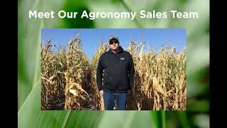 Meet Our Agronomy Sales Team