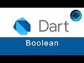 Boolean - Dart Programming