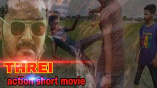 Thalapathy Vijay Best Fight Scene | South Best Action Scene | Theri Movie