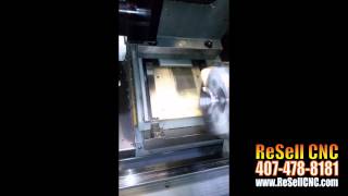 2013 Haas DS30SSY CNC Lathe