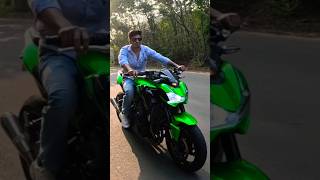 Kawasaki Z900 | Adventure |Zipline | Vizag |Visakhapatnam