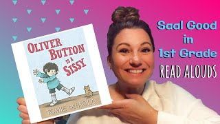 Read Aloud: Oliver Button is a Sissy