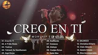 Yeshua - A Ti Me Rindo - Yahweh Se Manifestará🙏Hillsong en Español Sus Mejores Canciones 2024🙏