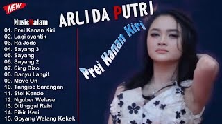 New Pallapa Arlida Putri Ardella - Dangdut Hot Koplo