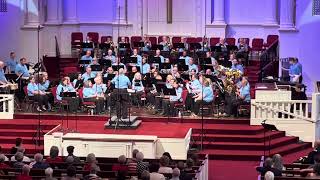 Northwinds Symphonic Band- God of our Fathers