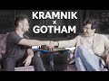 I confronted Kramnik.