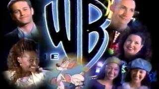 WB 1995 Network Sunday Night promo 2