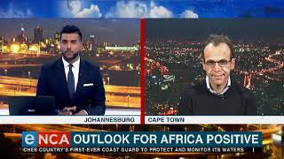 The outlook for African economies is positive