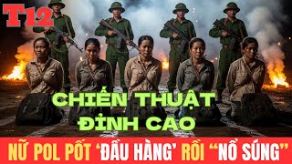 Đầu Hàng Rồi Nổ Súng Khoảnh Khắc Rợn Người Ở Tà Keo cHIẾN TRƯỜNG K