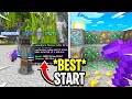 BRAND NEW OP PRISON SEASON! *BEST START* | Minecraft OP Prison | FadeCloud