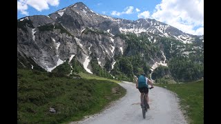 Giglachsee Runde MTB