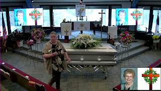 Eleanor Doris Johnson Funeral