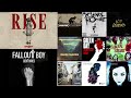 Rising Centuries (megamix) - Skillet, Fall Out Boy, MCR, Linkin Park, The Score, Green Day & more