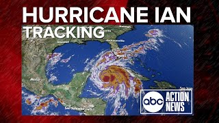 Hurricane Ian Live Tracking