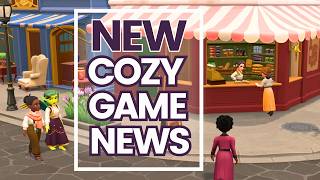 Wylde Society Announcement, Loftia Neighborhoods \u0026 MORE | New Cozy Games Updates