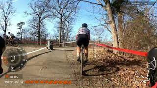 2024 Capital 'Cross Classic CX - 40+ Cat 1/2/3 - 8th/15