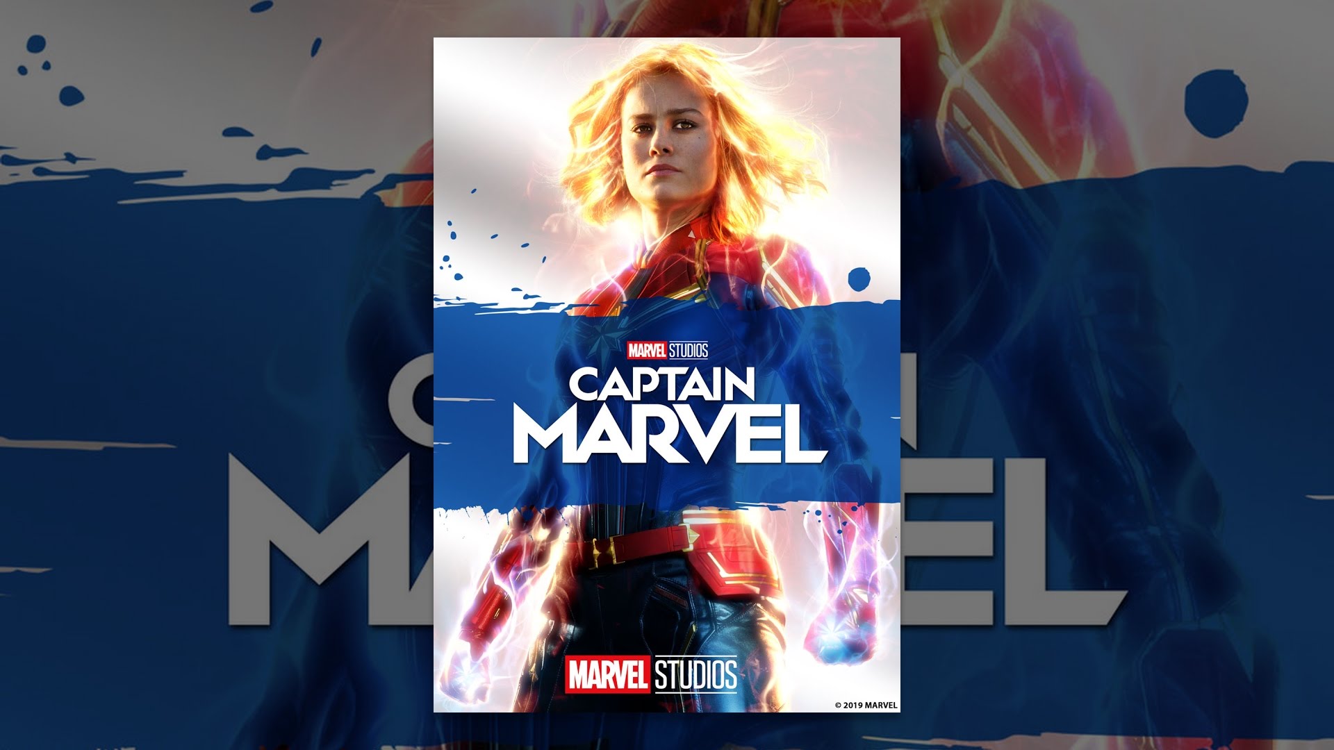 Marvel Studios Captain Marvel Youtube
