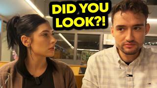 Julia Confronts Arther About The Waitress...