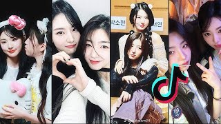 Soxinz TikTok compilation (sohyun & xinyu)