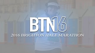 BTN16 Challenge - Brighton Half Marathon