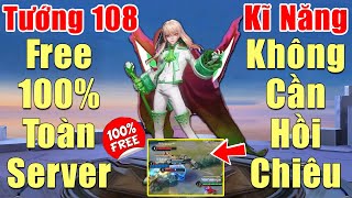 [Gcaothu] Garena chơi lớn Free toàn Server vị tướng thứ 108 -Iggy kĩ năng không cần hồi dùng mỏi tay