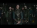 Vikings: Bjorn And Floki Arrive at Rollo's Kingdom - [Season 4B Scene] (4x13) HD