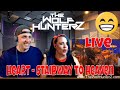 Heart - Stairway to Heaven (Live at Kennedy Center Honors) [FULL VERSION] THE WOLF HUNTERZ Reactions