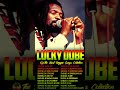 Lucky Dube Full Album - Top 20 Best Reggae Songs Of Lucky Dube -Reggae Mix 2024