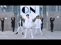 BTS (방탄소년단) - 'ON' DANCE COVER BY THE CORE STUDIO FROM MONGOLIA