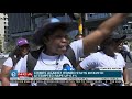 Women want government to step up #SandtonShutdown