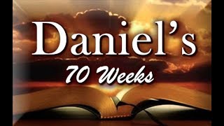 DSBC - Ron Adema - Daniel's 70 Weeks (#07) - The Seven Seals Judgements -  Sept. 12th. 2017