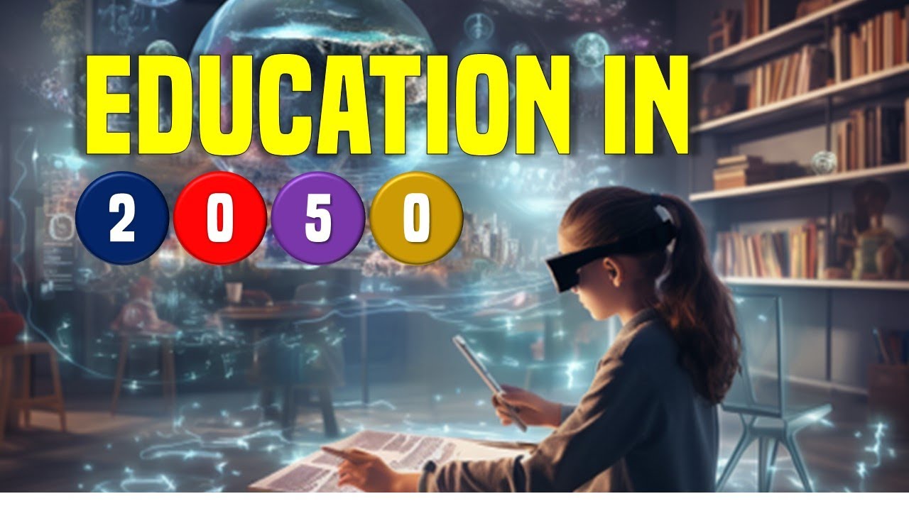 Education In 2050 | AI Takes Over Classroom | Artificial Intelligence ...