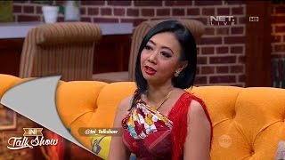 Ini Talk Show 18 Desember 2015 - Wulan Guritno Serius Tekuni Charity Online - Part 4/6